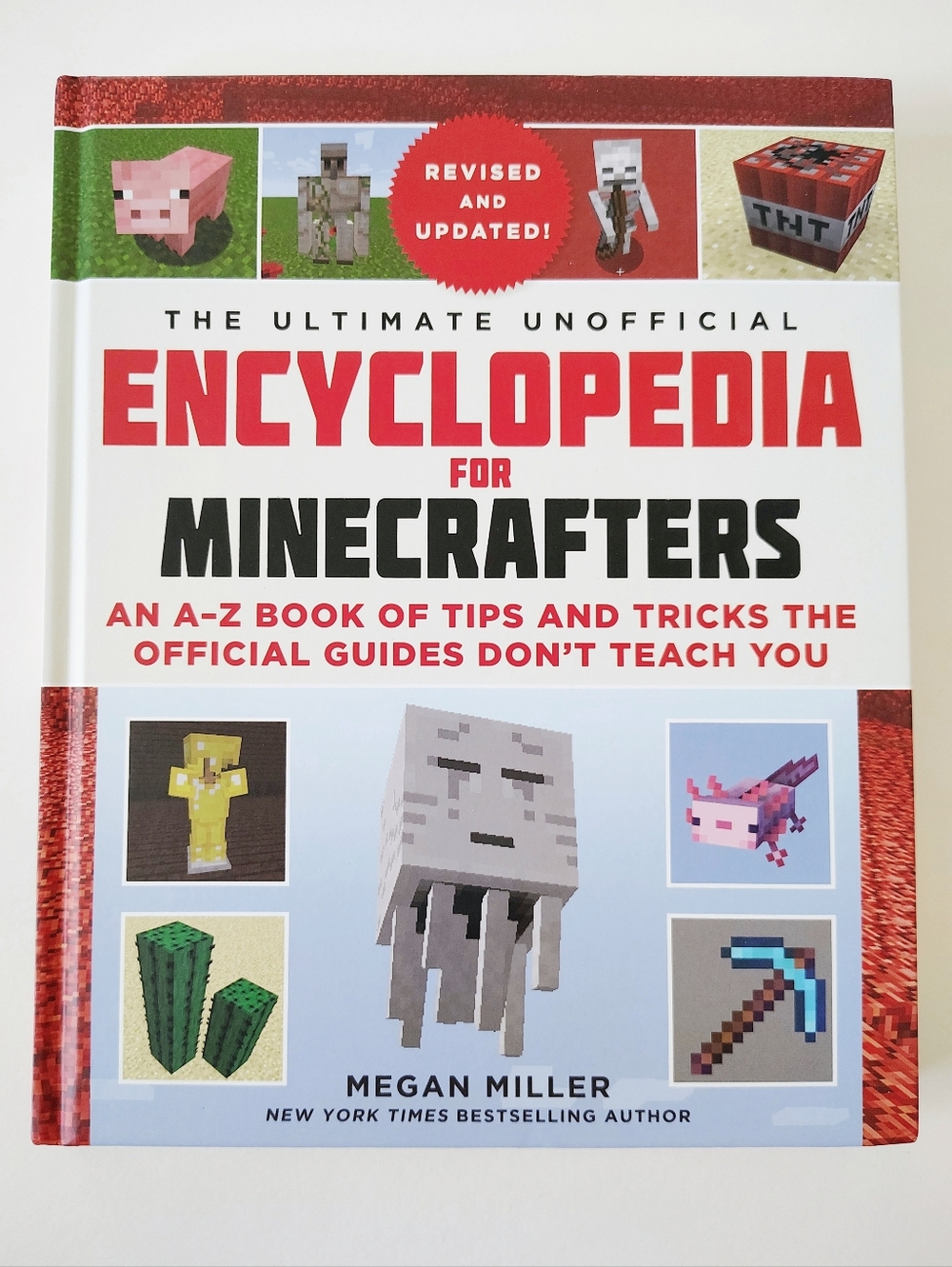Minecraft The Ultimate Unofficial Encyclopedia for Minecrafters